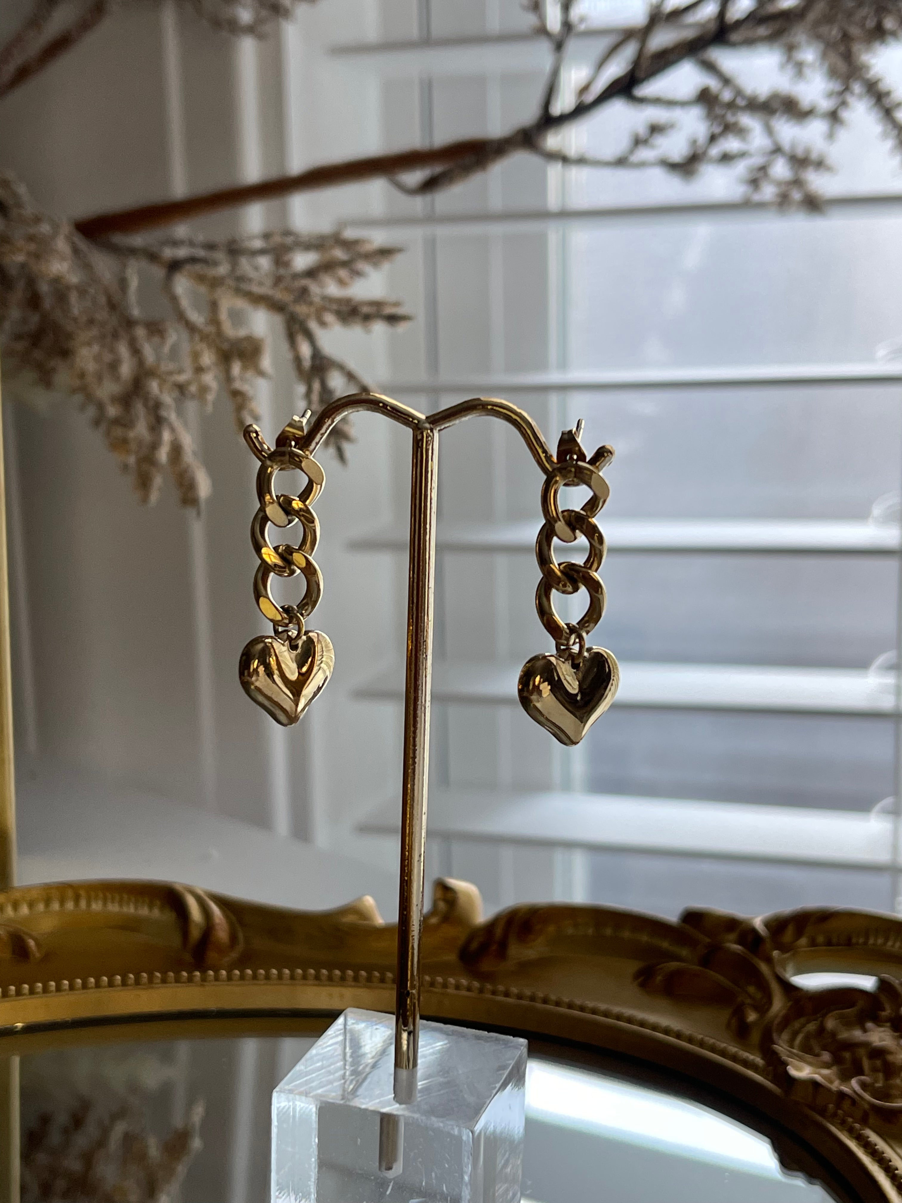 Amore Earrings