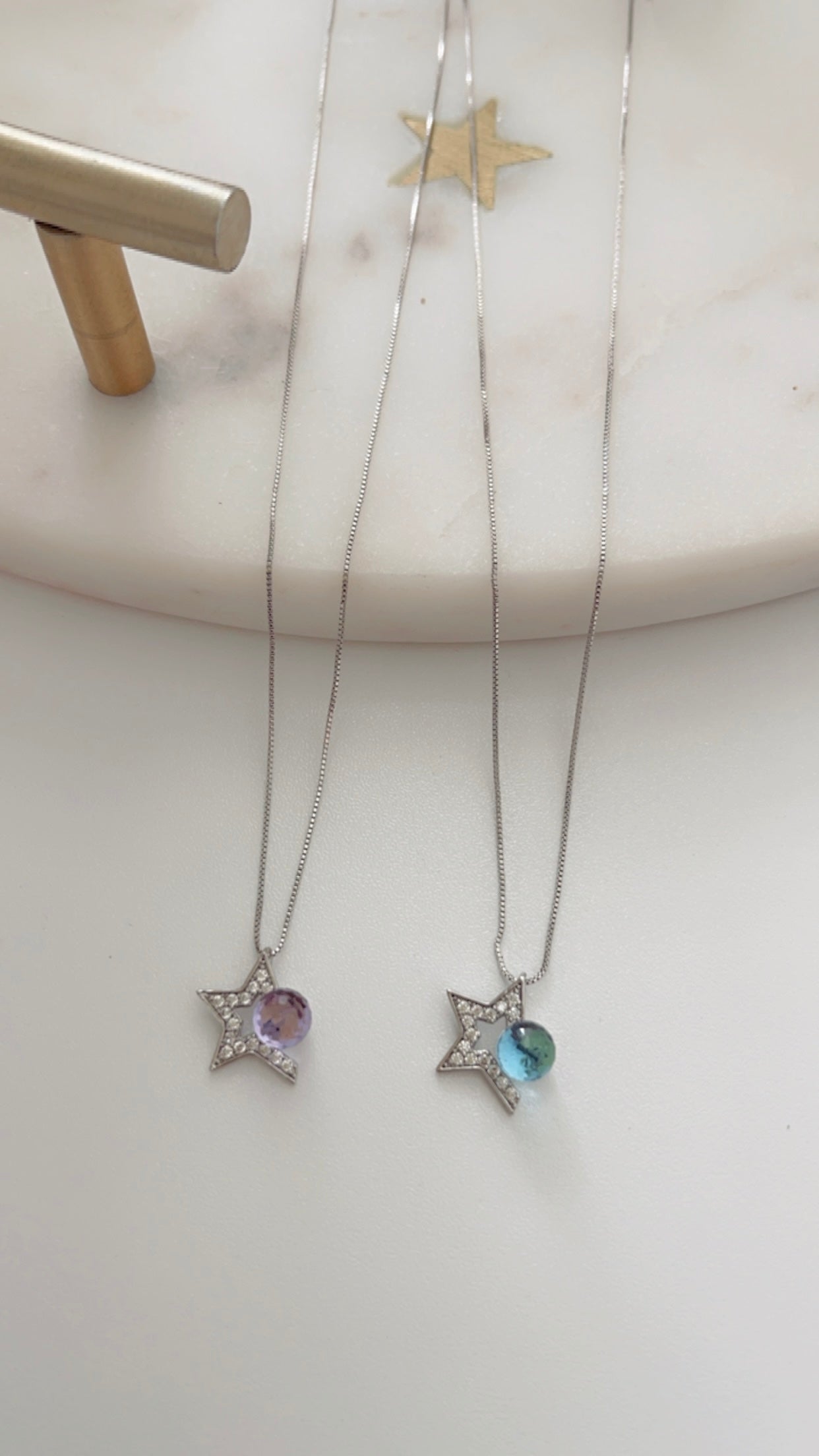 Estrellita Necklace