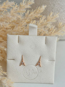 Paris Stud Earrings
