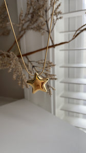 Oversized Estrella Necklace