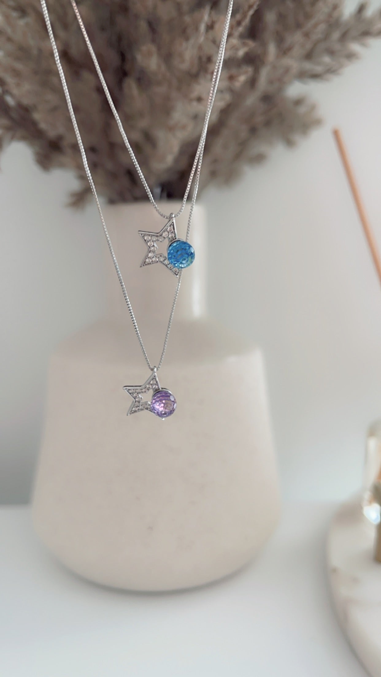 Estrellita Necklace