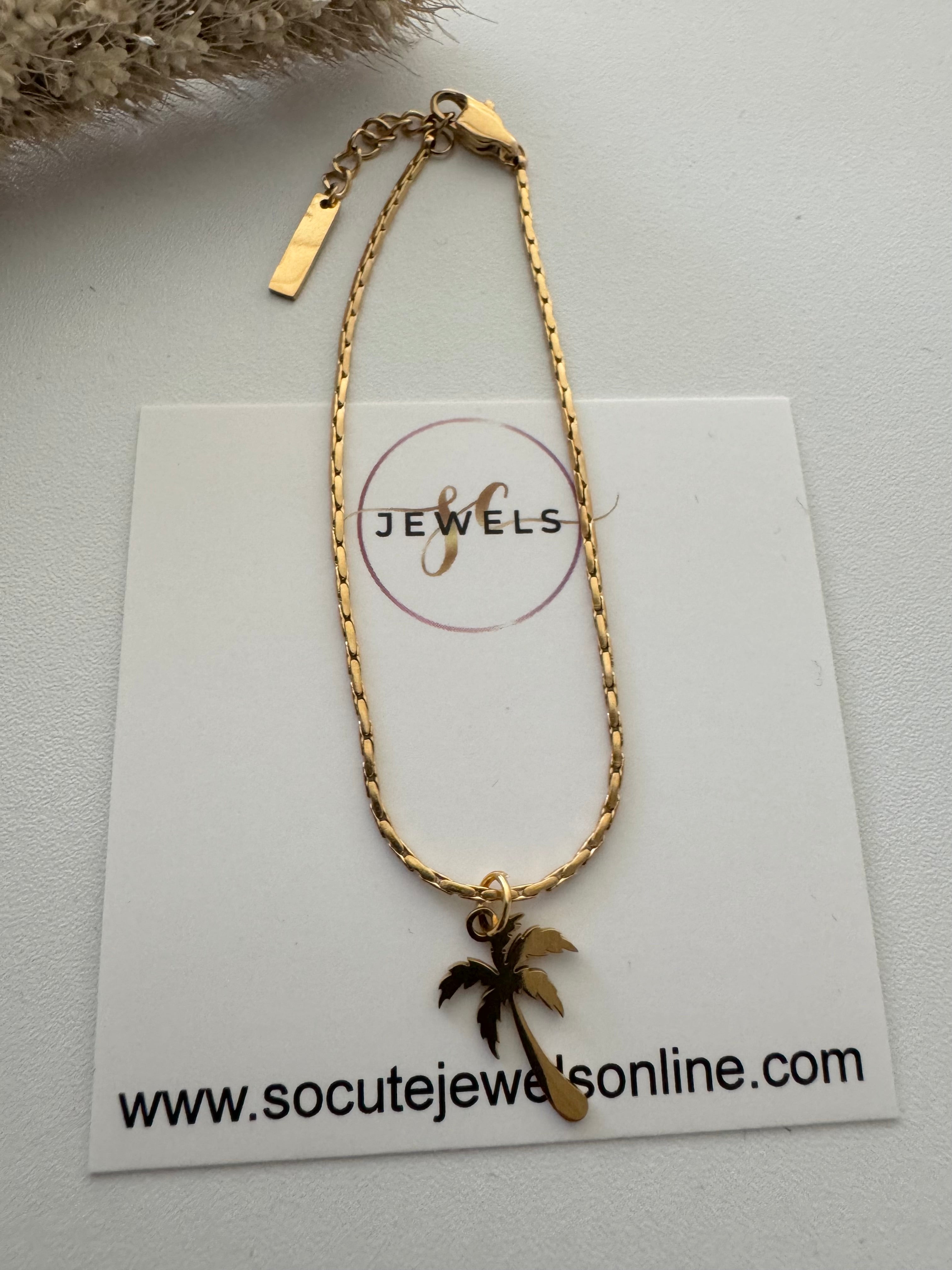 Palmi Bracelet