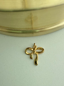 Bow Charm