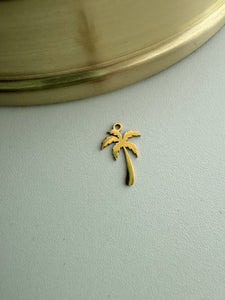 Palma Gold Charm