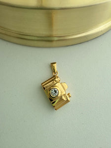 Camera Charm