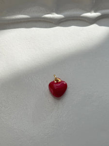 Corazón Charm