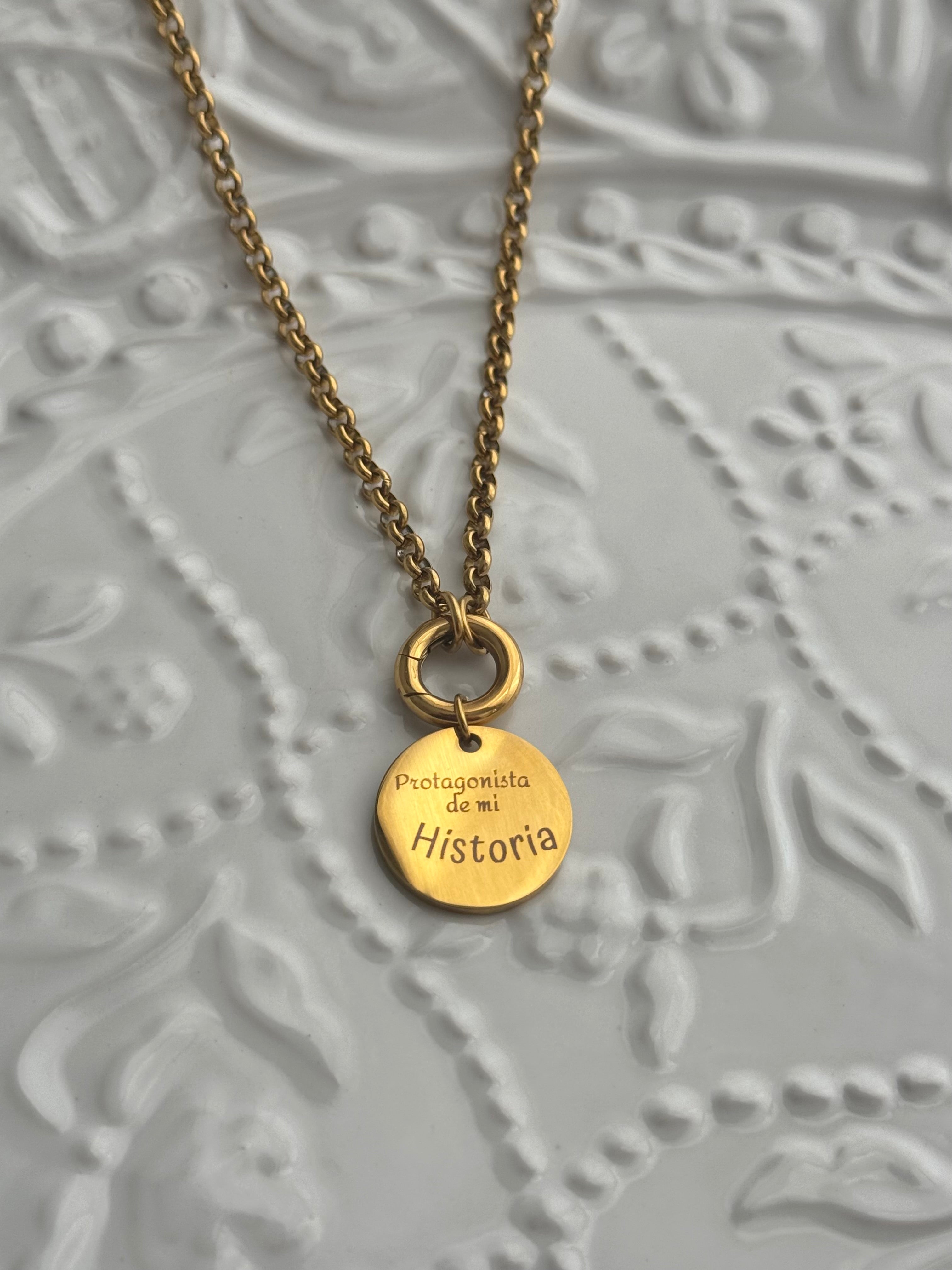 Protagonista Necklace