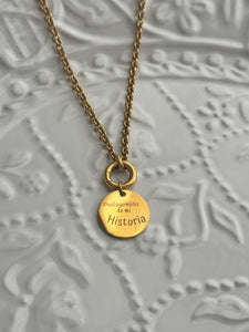 Protagonista Necklace