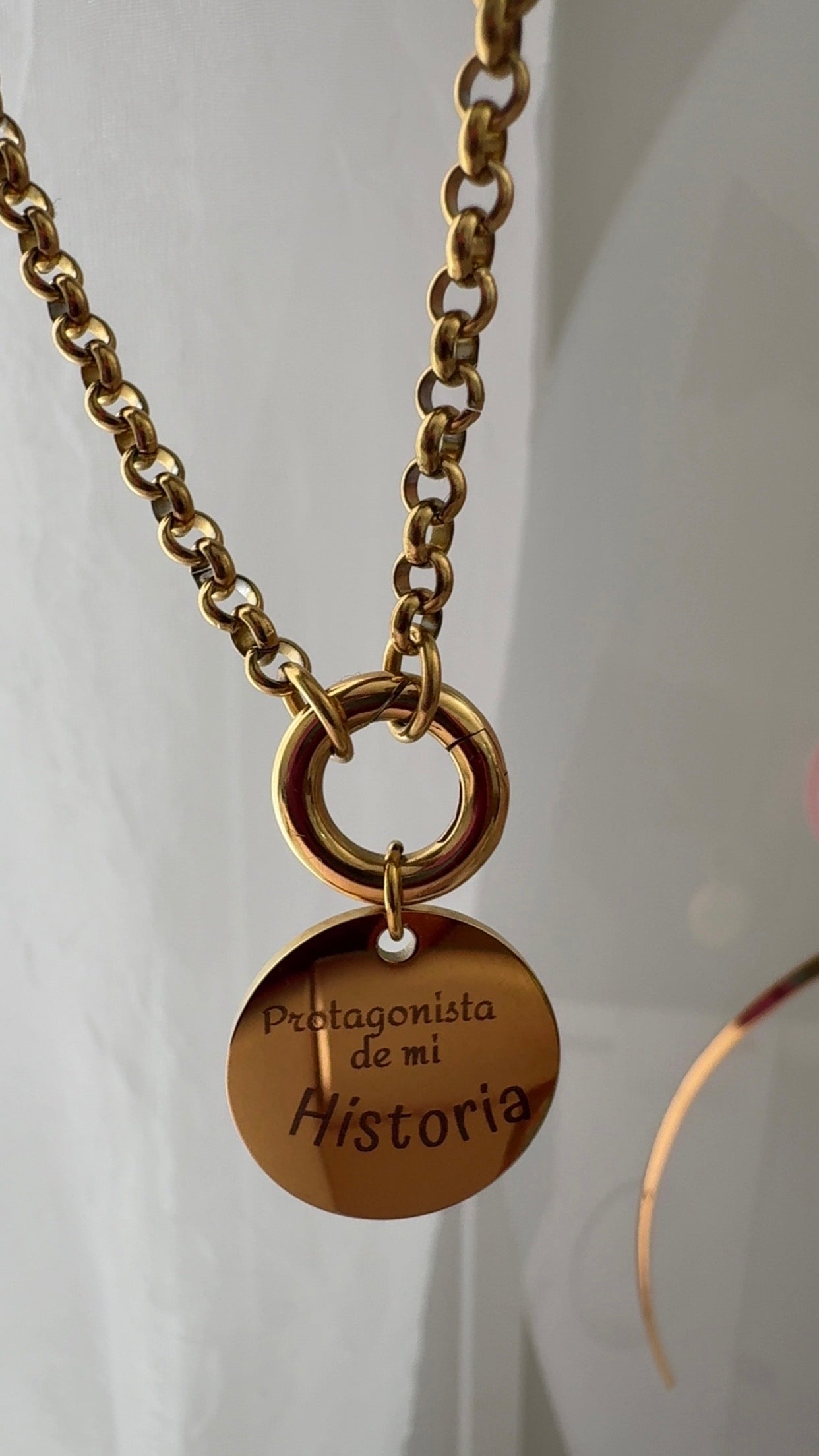 Protagonista Necklace