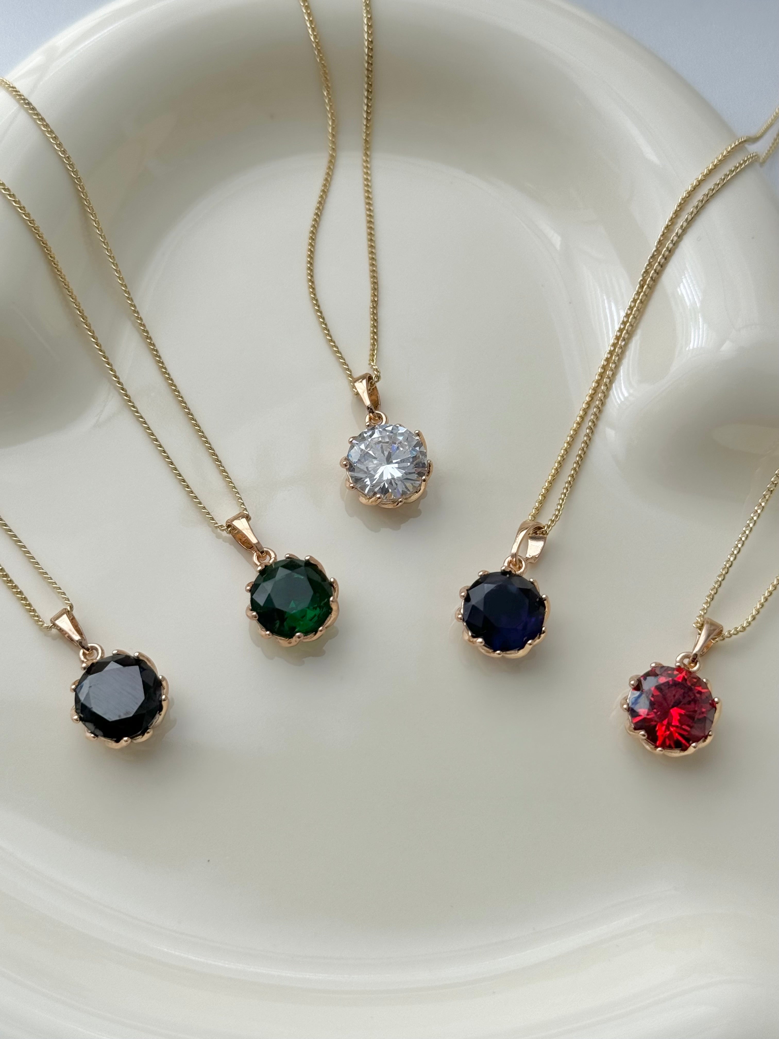 Allie Necklace