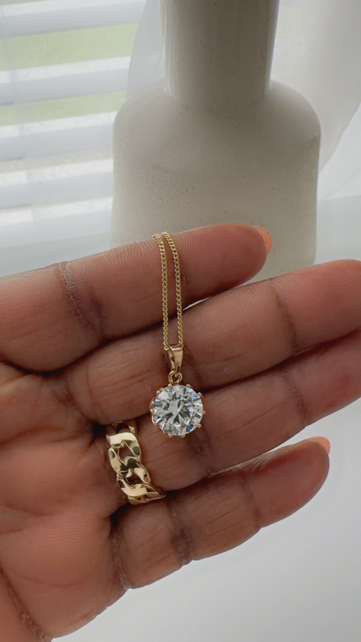 Allie Necklace