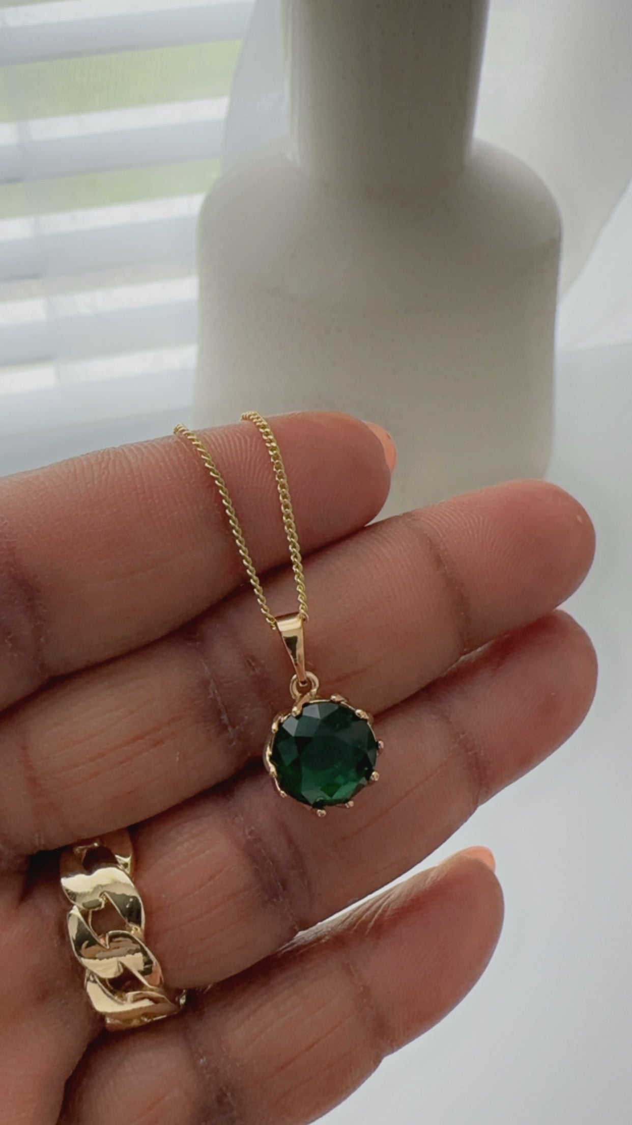 Allie Necklace