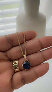 Allie Necklace