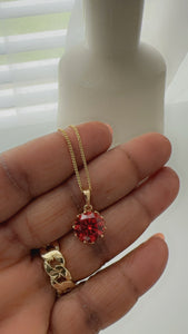 Allie Necklace
