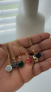 Allie Necklace