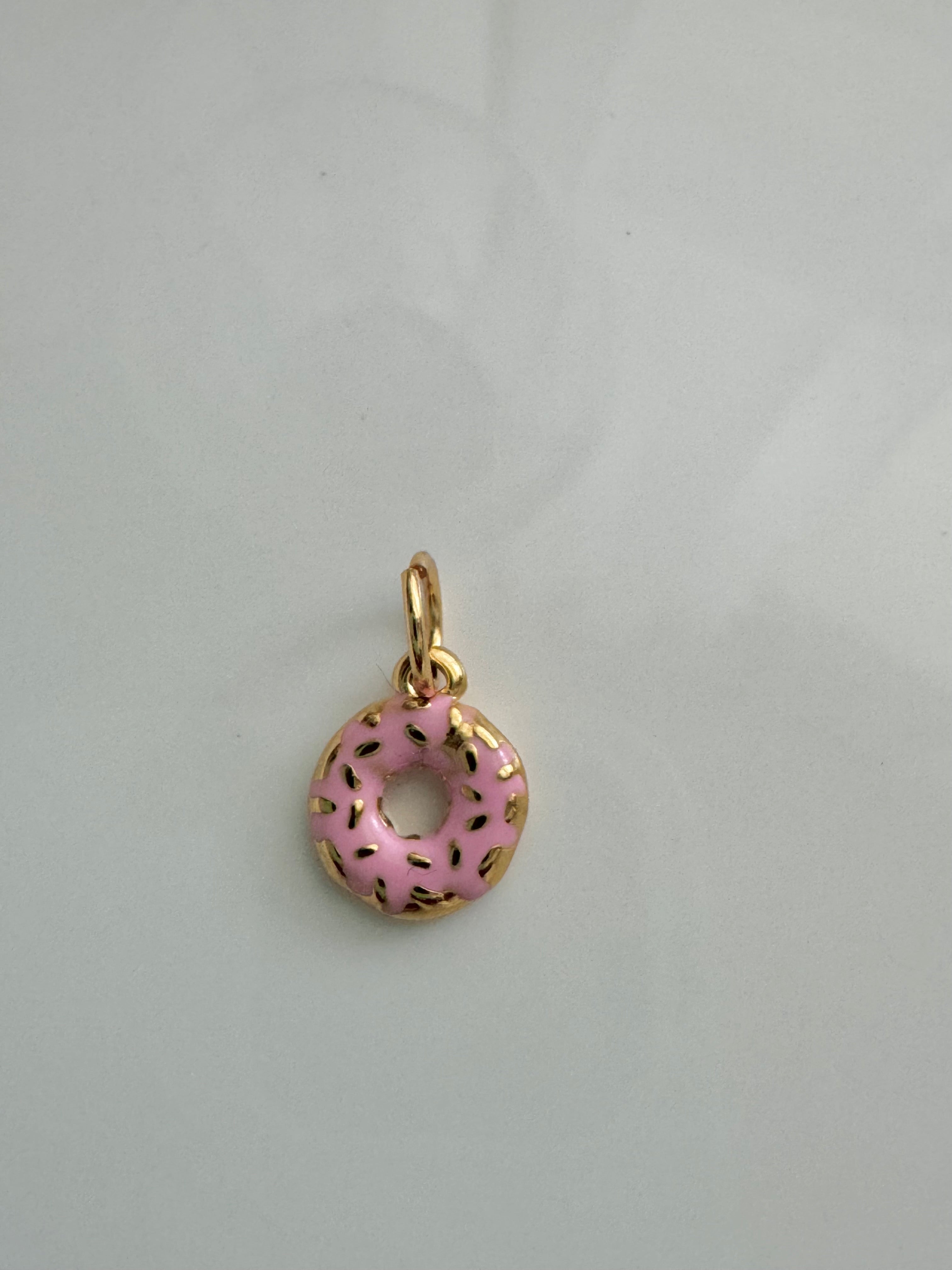 Doughnut Pink