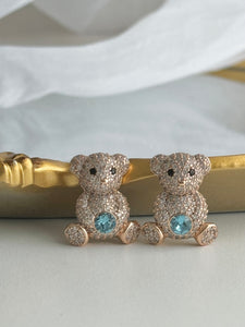 Beary Studs