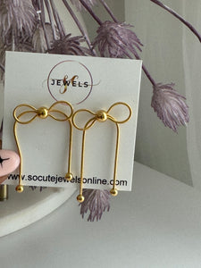 Lazos Earrings