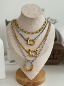 Herradura Necklace