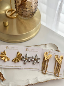 Tere Earrings