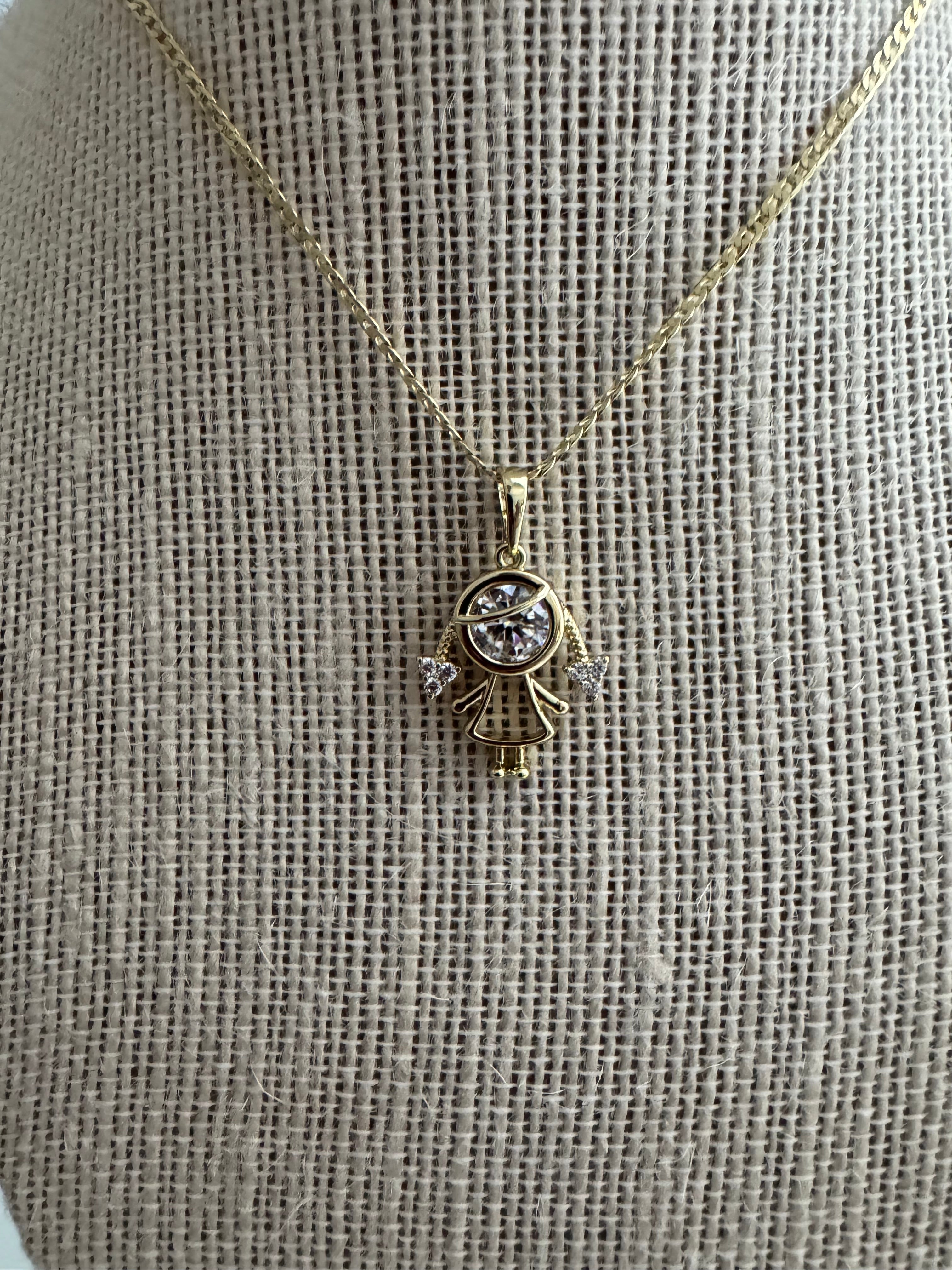 Girl Charm