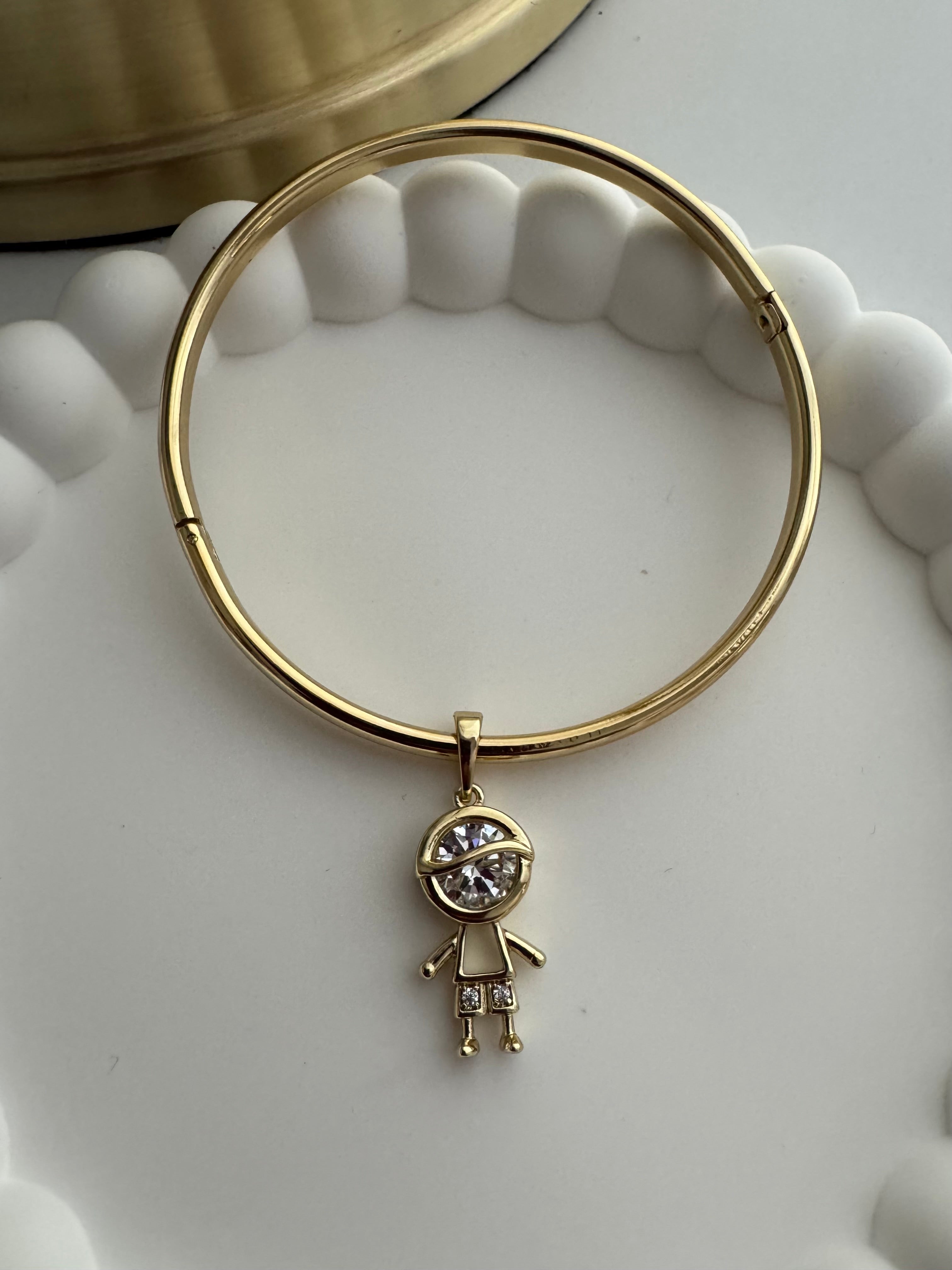 Boy Bangle