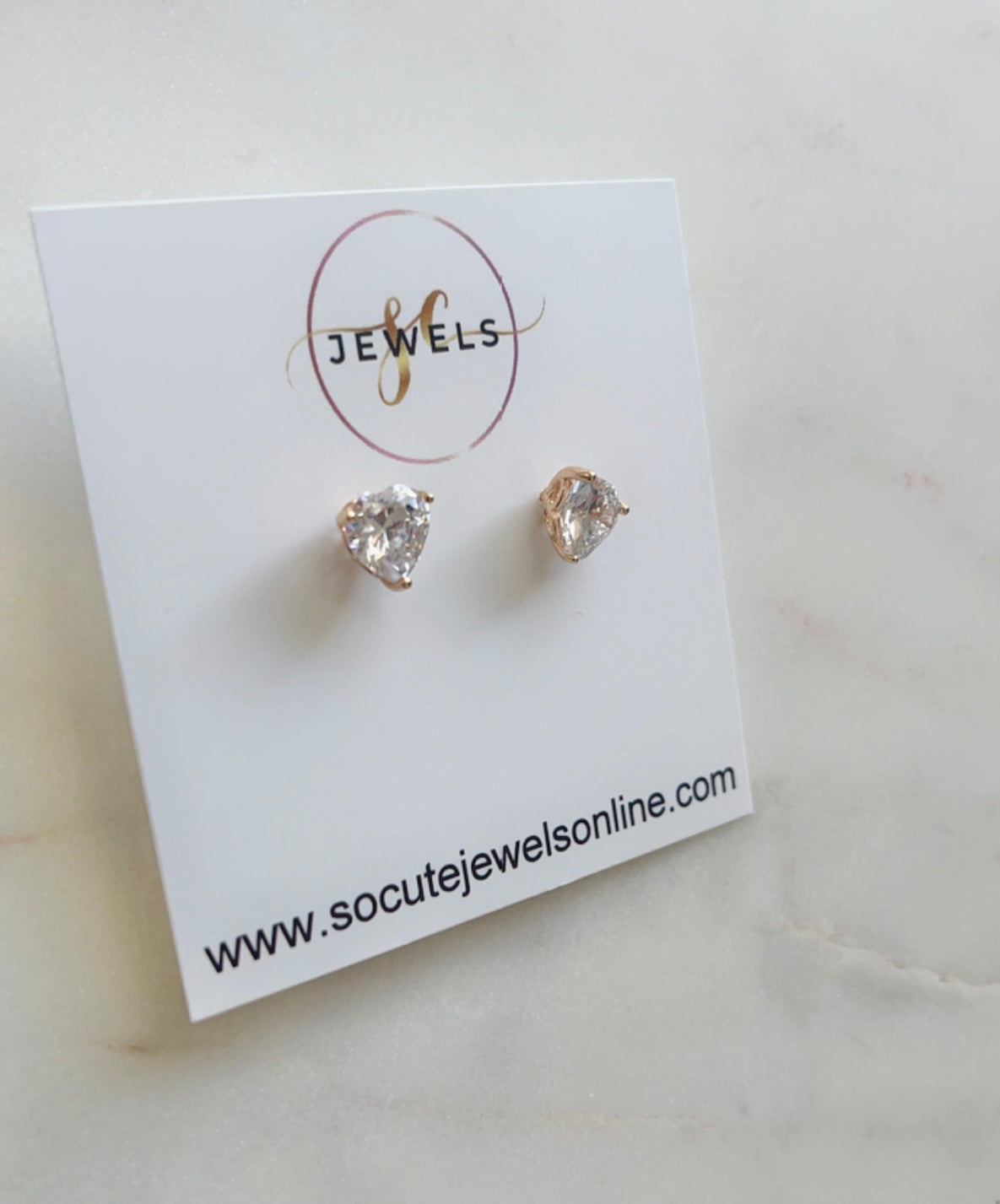 Emily Stud Earrings