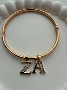 Initial Letters 18k