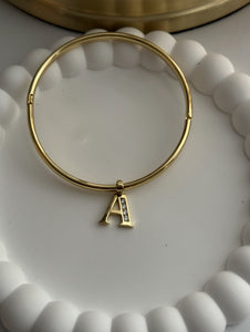 Initials Letters 14K