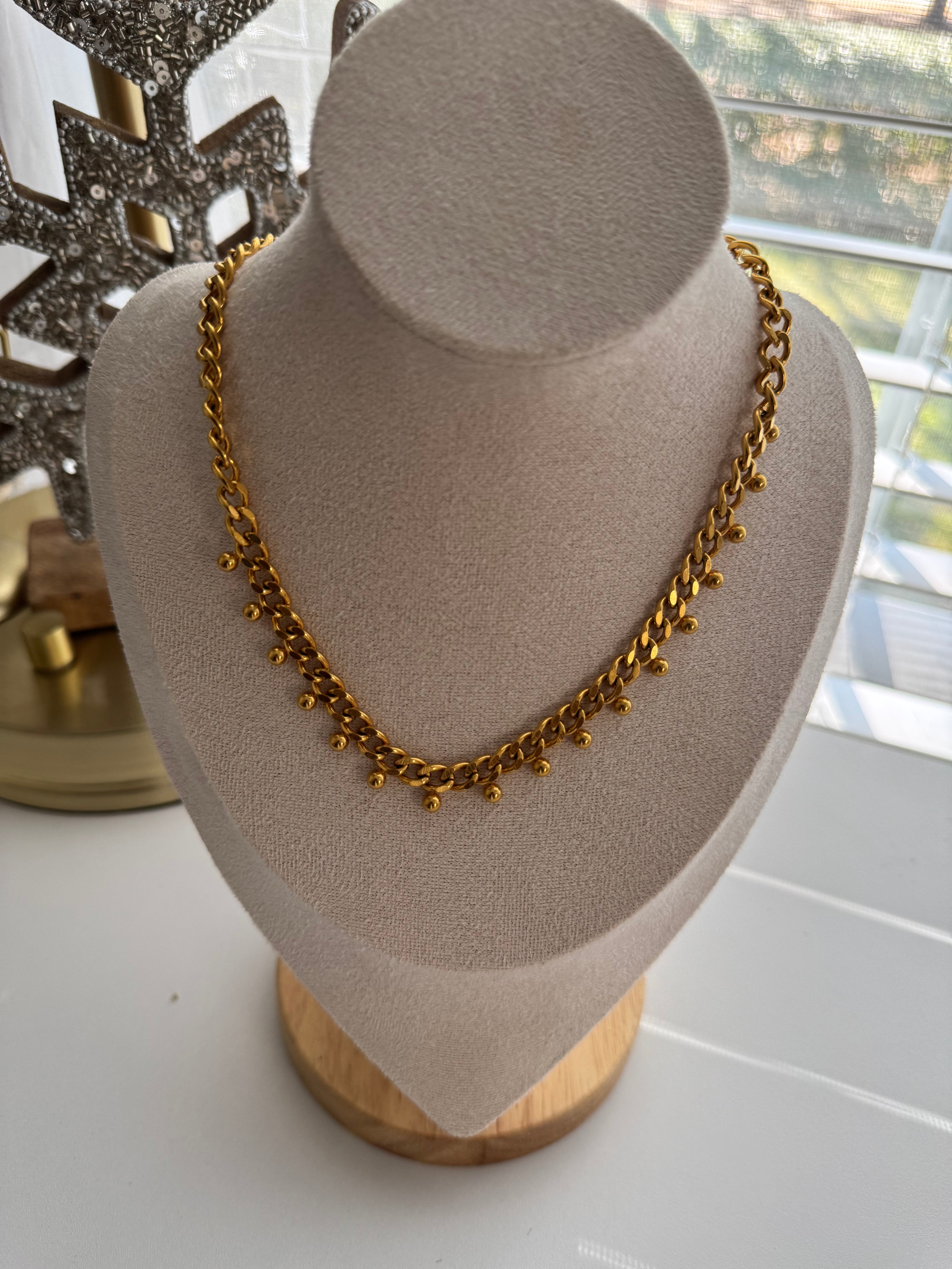 Marlow Necklace