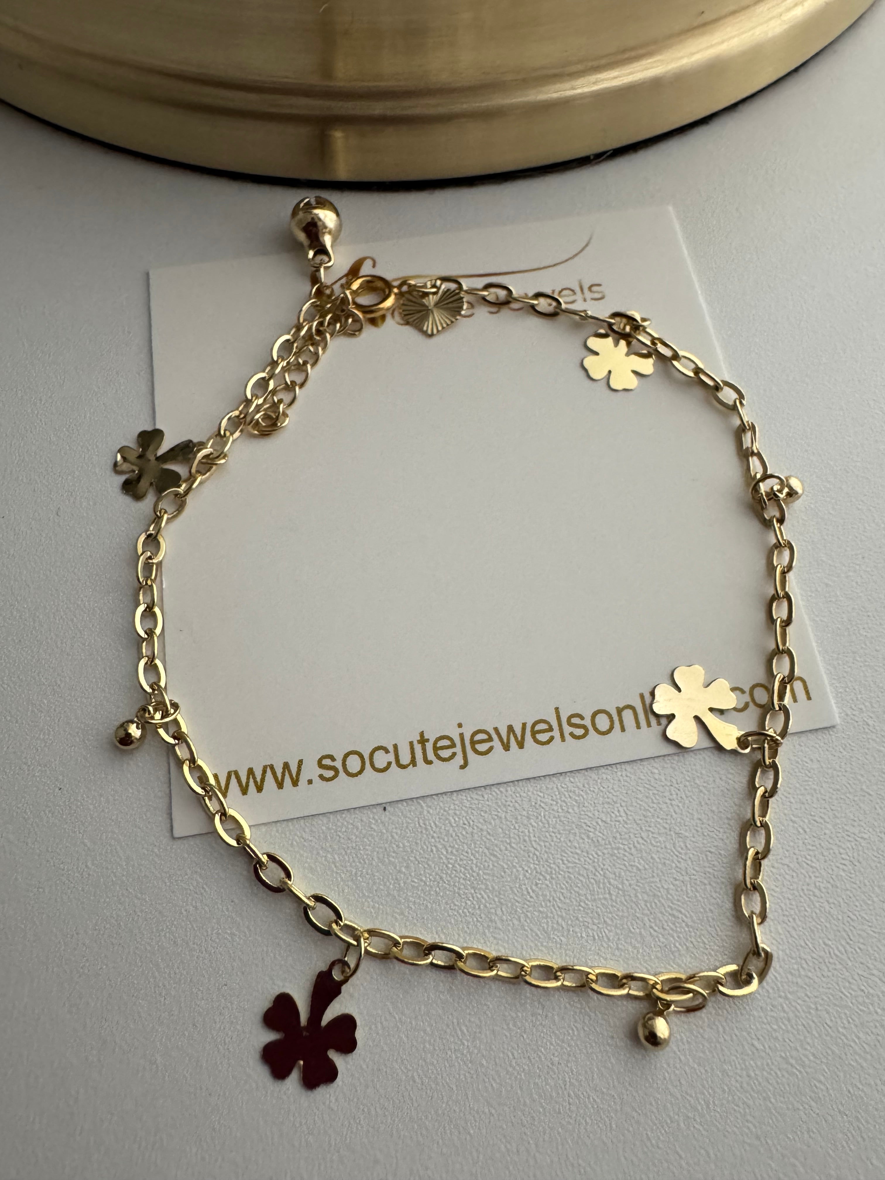 Bay Anklet