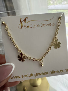 Bay Anklet