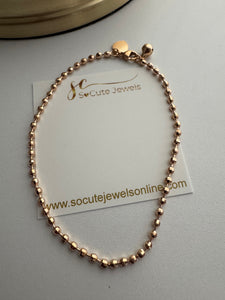 Baline Anklet