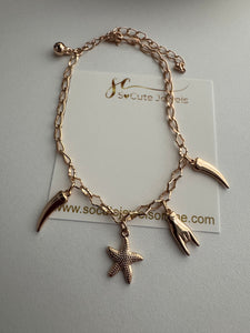 Dayse Anklet