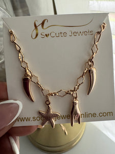 Dayse Anklet