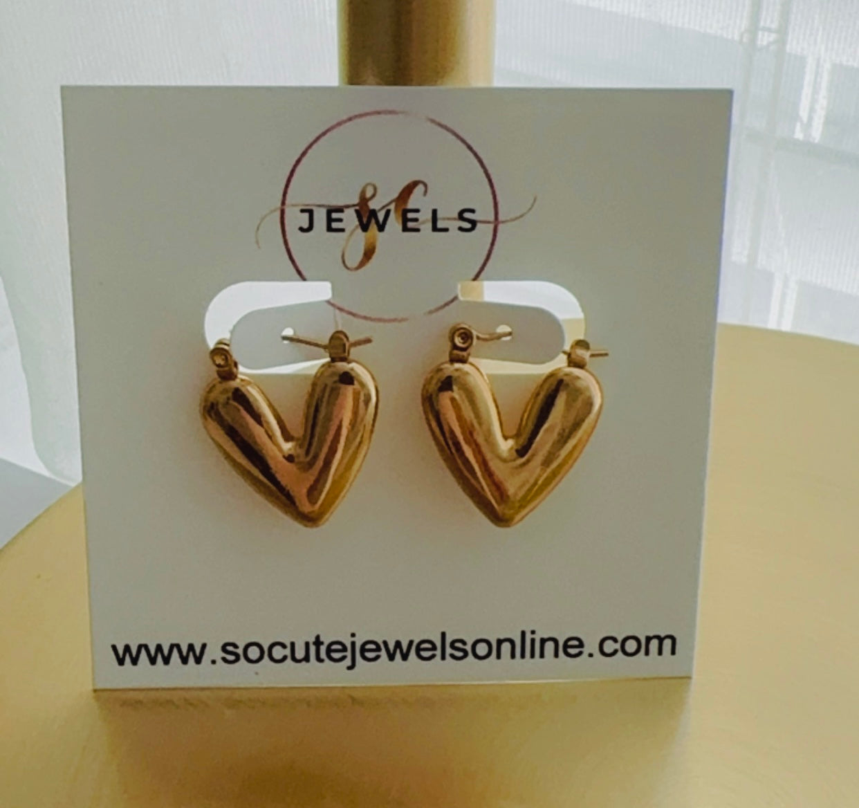 Juliet Earrings