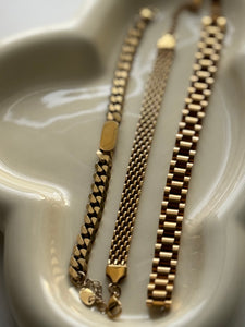 Parker Chain Bracelet