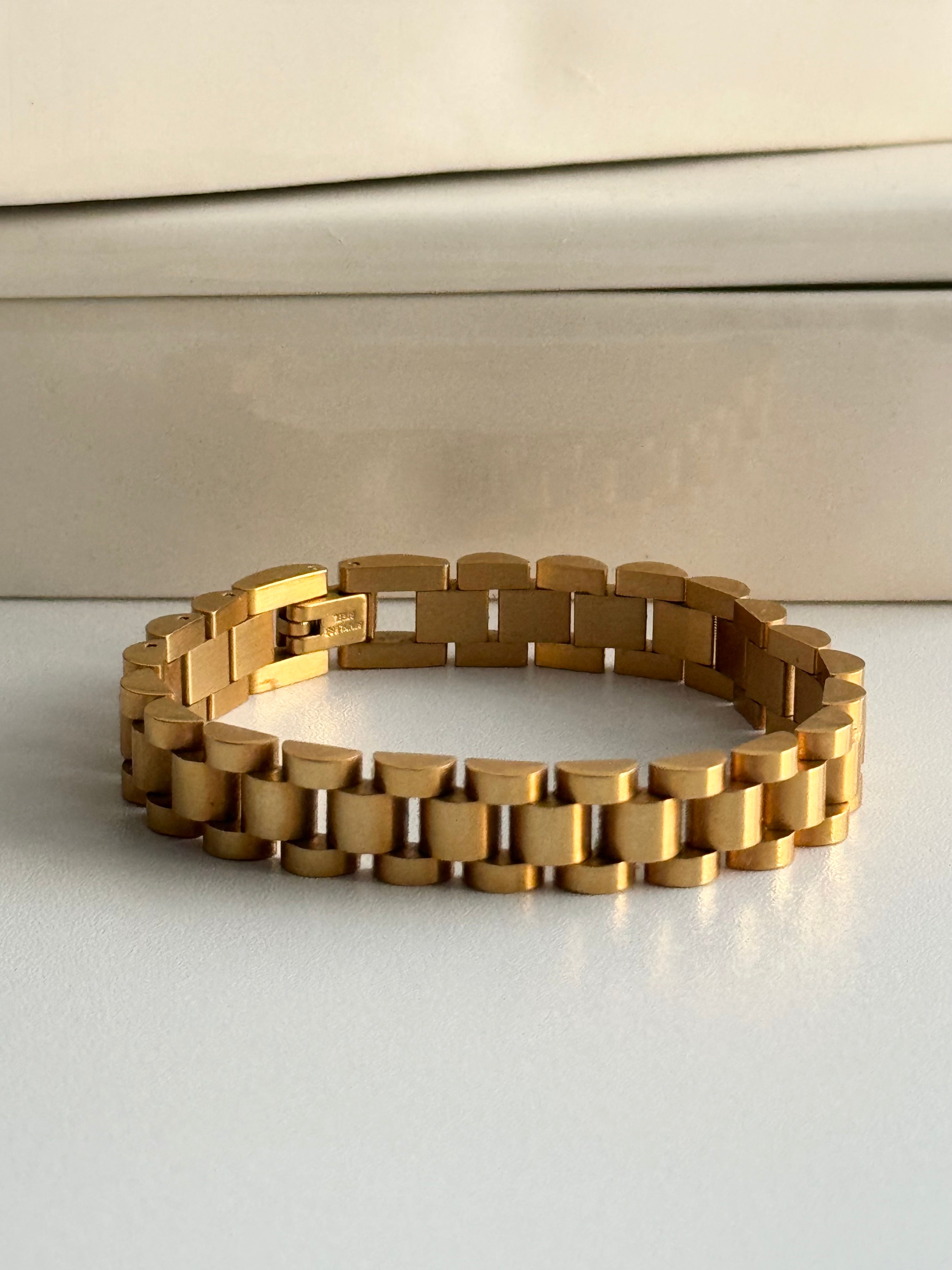 Parker Chain Bracelet