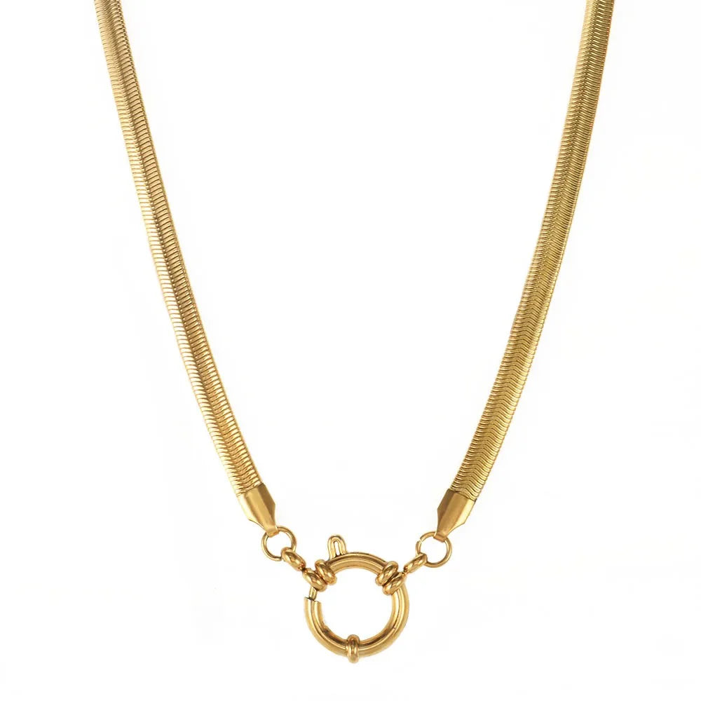 Snake Necklace