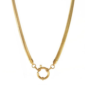Snake Necklace