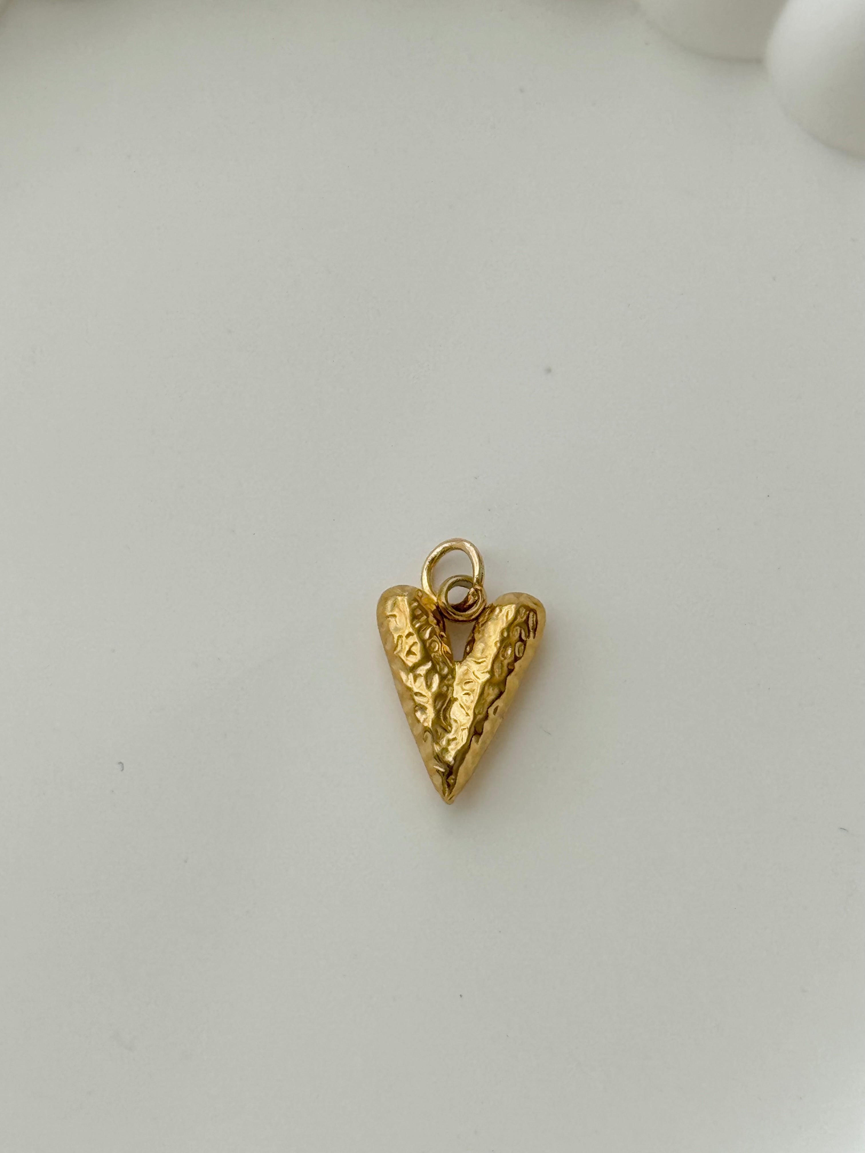 Heart Charm