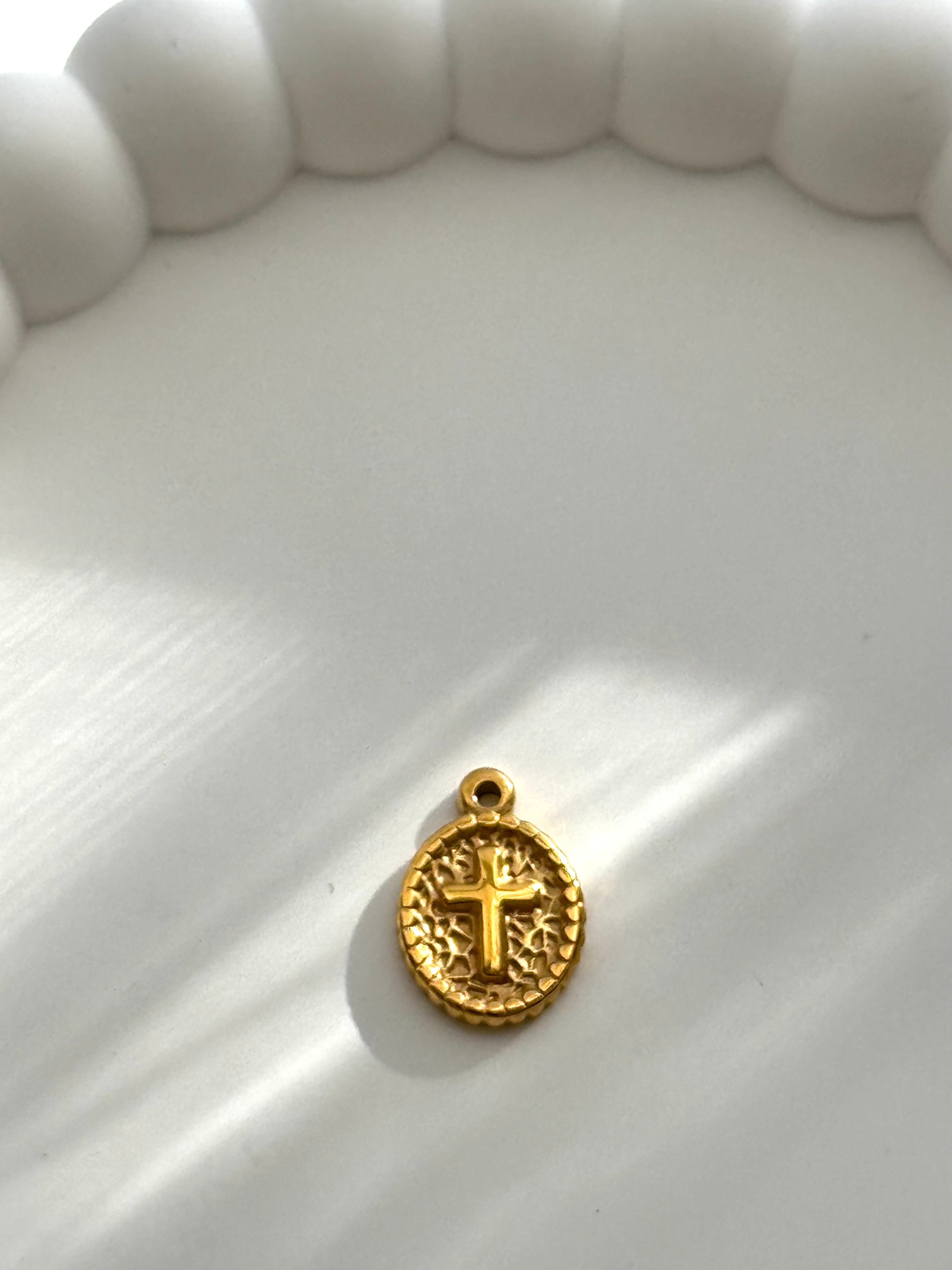 Cross Charm