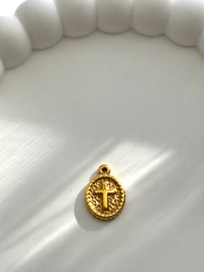 Cross Charm