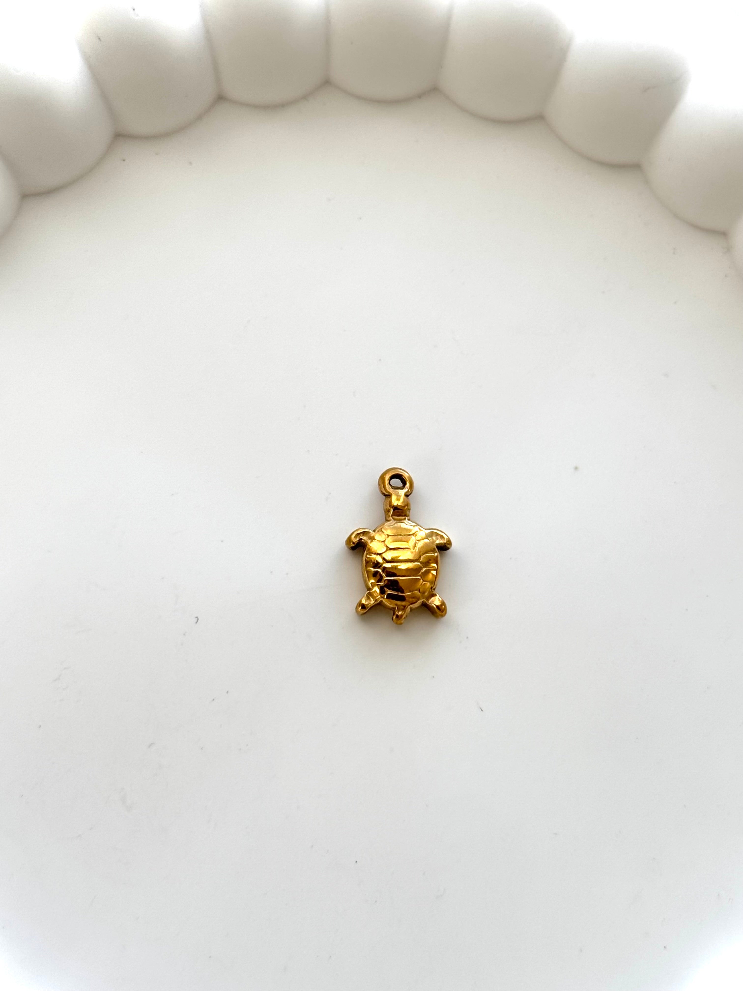 Turtle Charm