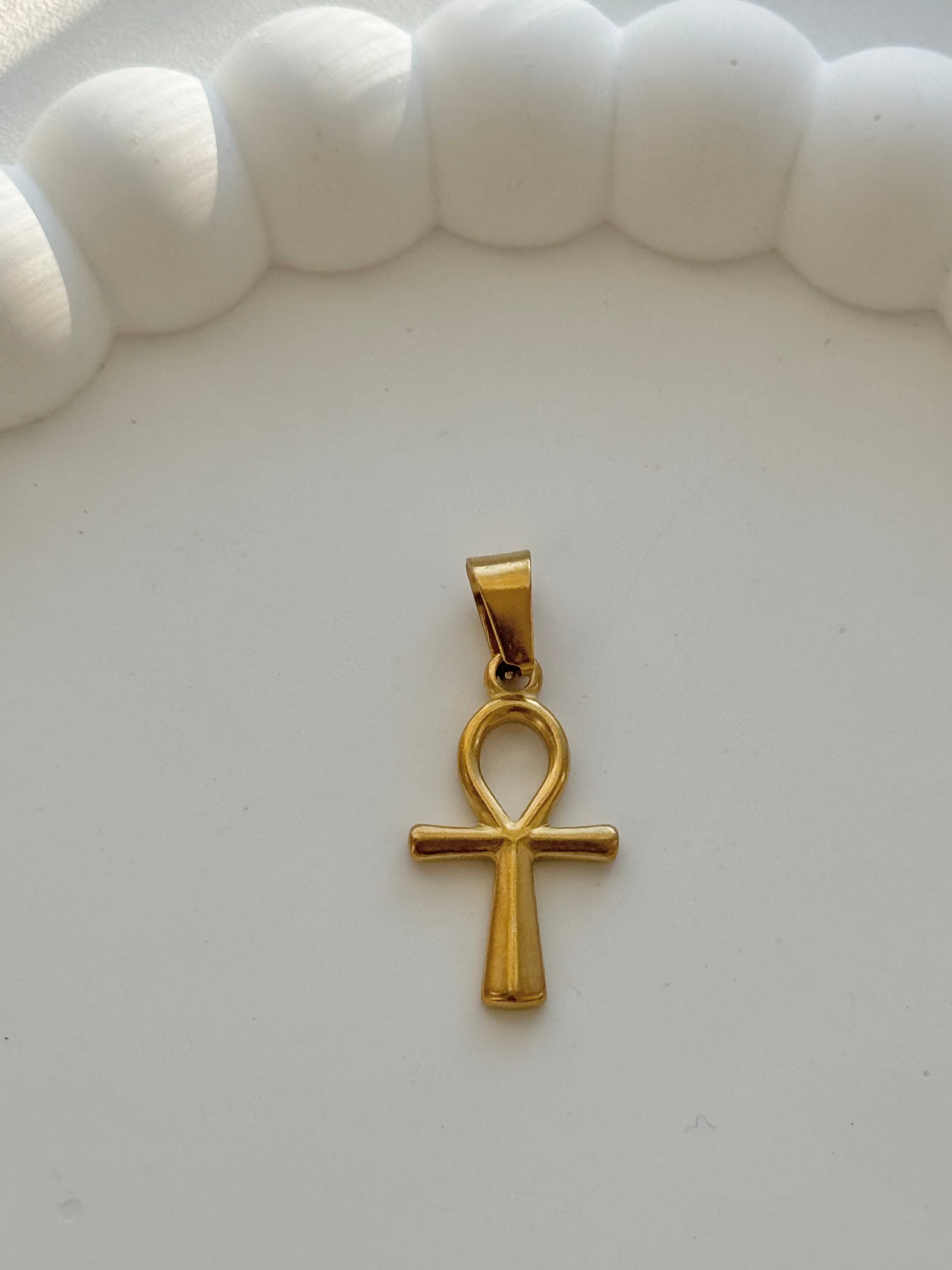 Cruzita Necklace