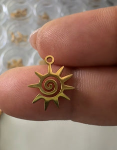 Sole Charm