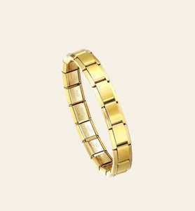 Italian Bracelet - Gold