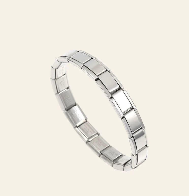 Italian Bracelet - Silver