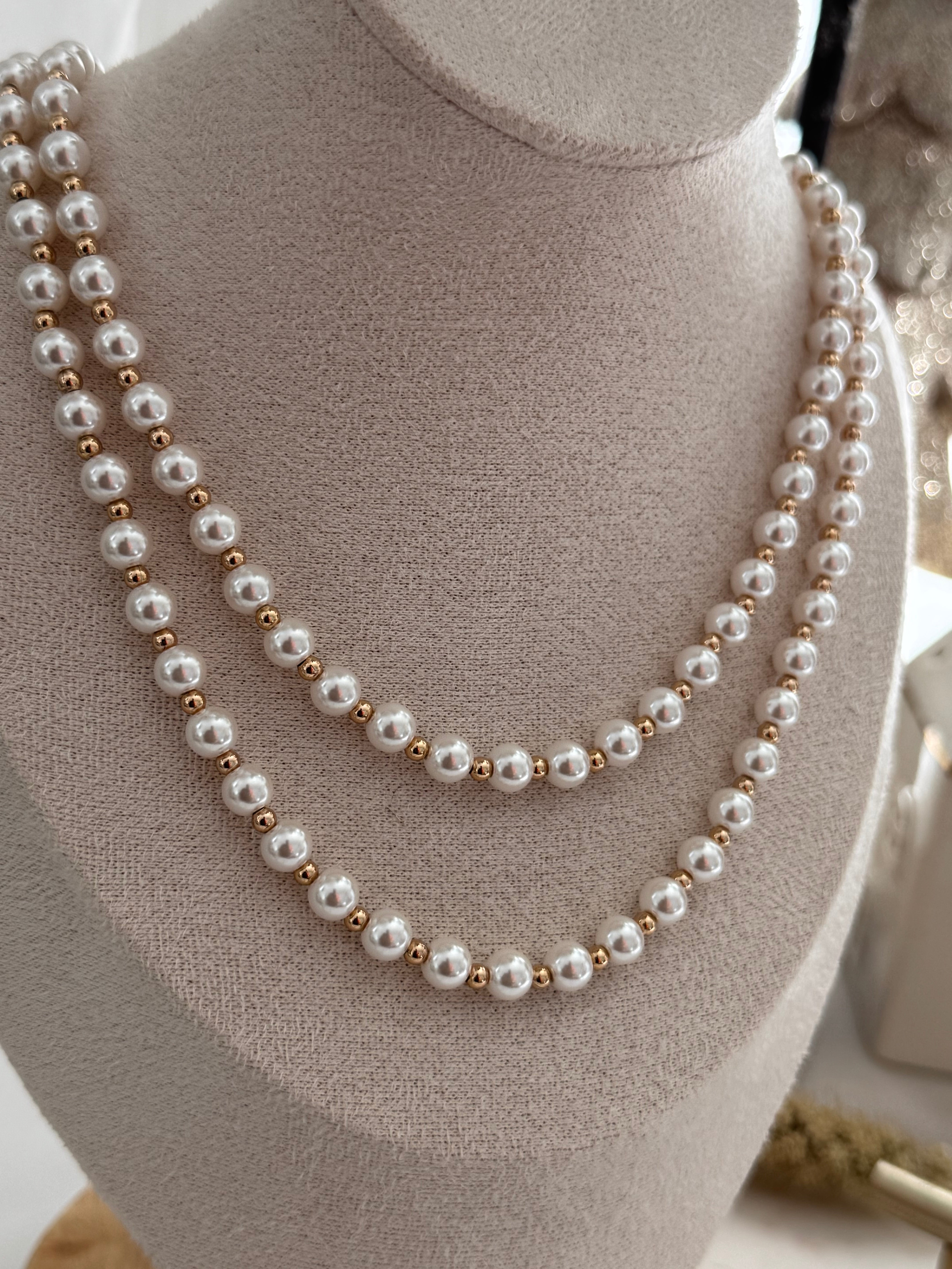 Perla Necklace