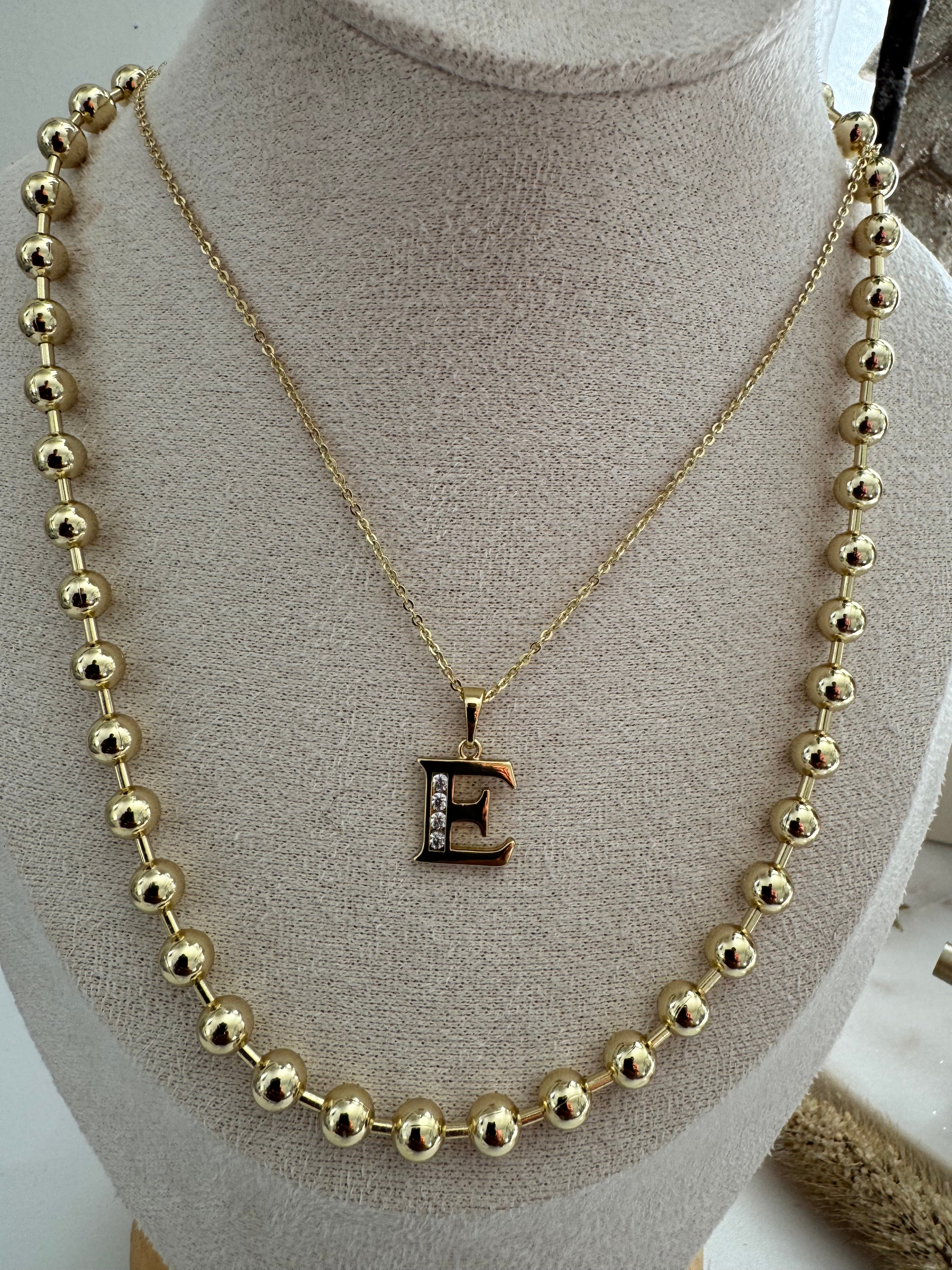 Eira Necklace